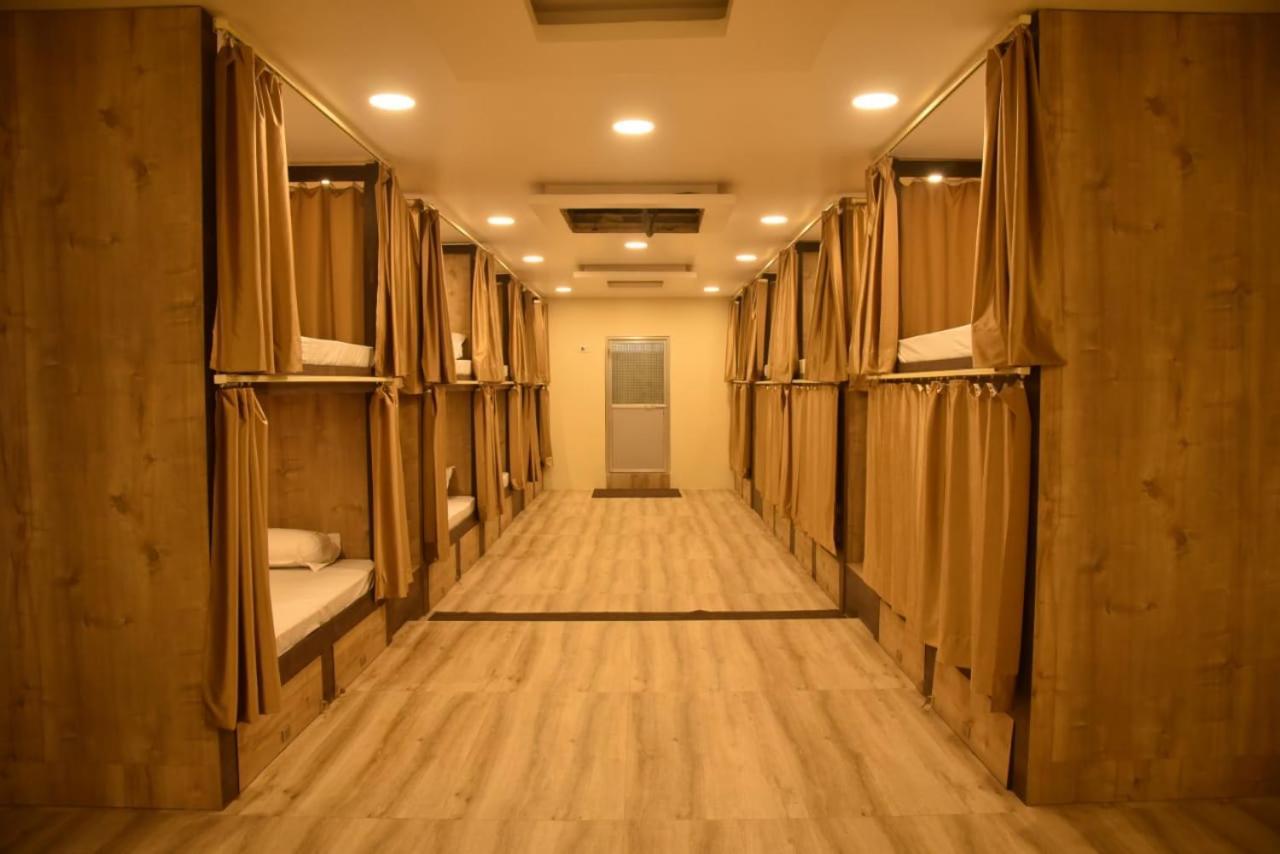 Allāhābād Junction Hotel Relax Inn מראה חיצוני תמונה