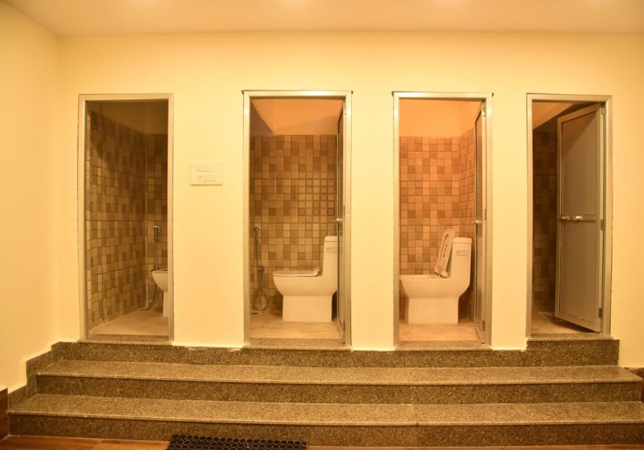 Allāhābād Junction Hotel Relax Inn מראה חיצוני תמונה